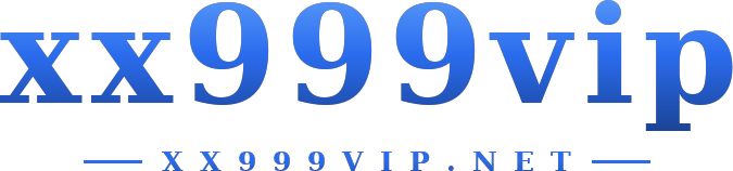 xx999vip logo